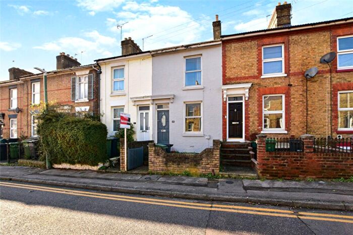 3 Bedroom Terraced House For Sale In Bower Street, Maidstone, Kent, ME16