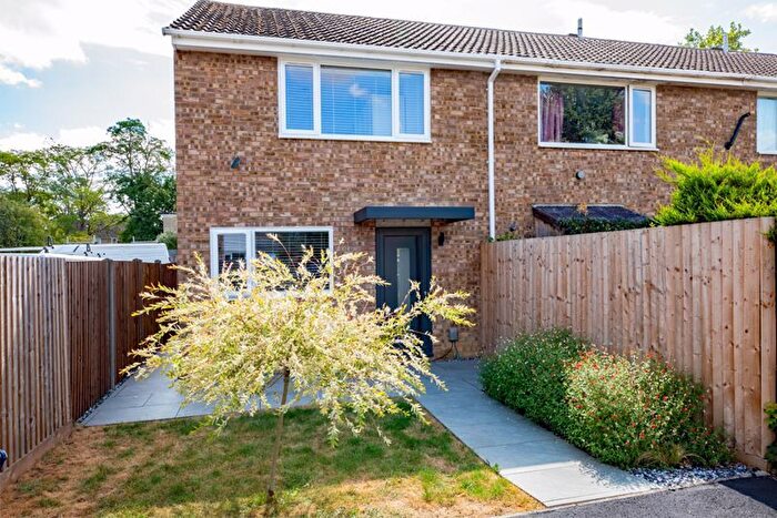 2 Bedroom End Of Terrace House To Rent In Erica Road, St. Ives, PE27