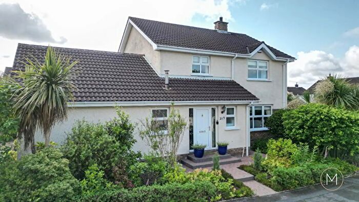 4 Bedroom Detached House For Sale In Brantwood Gardens, Antrim, BT41