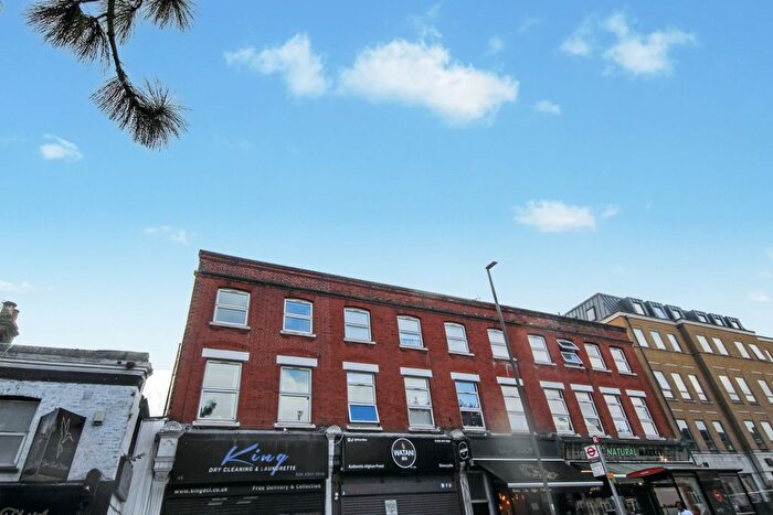 1 Bedroom Flat To Rent In Church Road, (), Hendon, Eeb, NW4