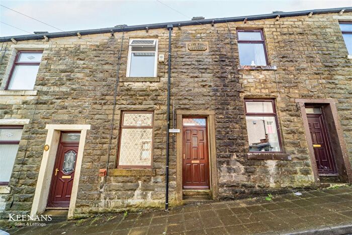 2 Bedroom Terraced House To Rent In Rose Bank Street, Bacup, OL13