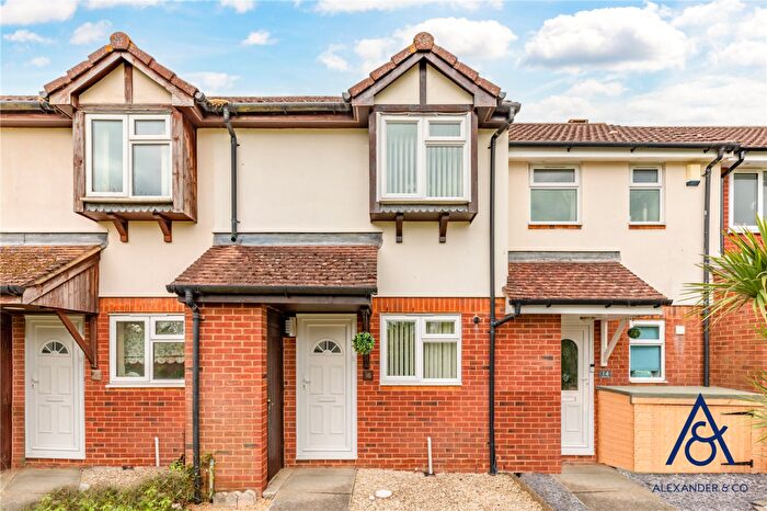 2 Bedroom Terraced House To Rent In Heron Drive, Langford Village, Bicester, OX26