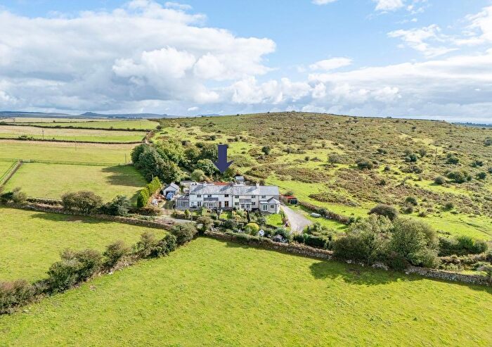 2 Bedroom Terraced House For Sale In St. Neot, Liskeard, PL14