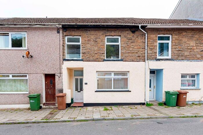 3 Bedroom Terraced House For Sale In Commercial Street, New Tredegar, NP24
