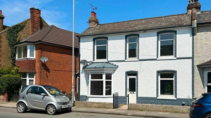 3 Bedroom Semi-Detached House To Rent In Albion Road, Broadstairs, CT10