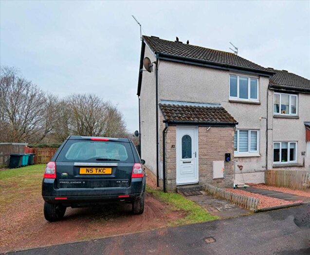 1 Bedroom Apartment For Sale In Mccallum Gardens, Bellshill, ML4