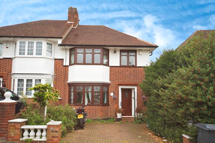 3 Bedroom Semi-Detached House For Sale In Priory Avenue, London, E4