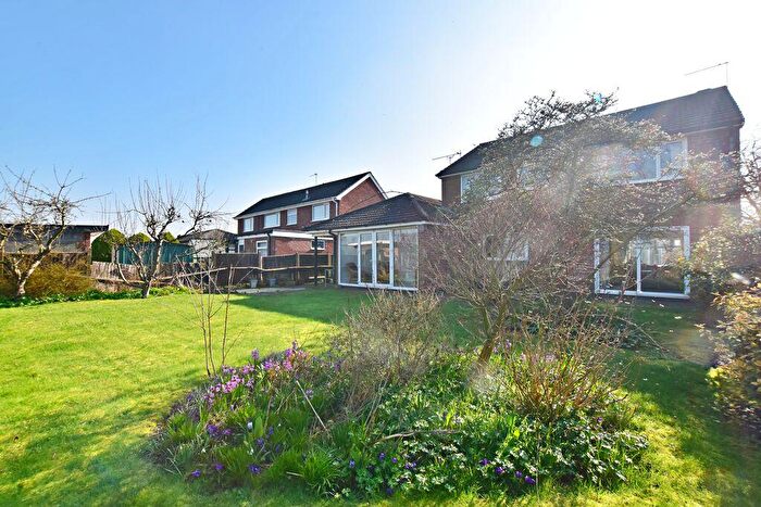 4 Bedroom Detached House For Sale In Rudgard Avenue, Cherry Willingham, Lincoln, LN3
