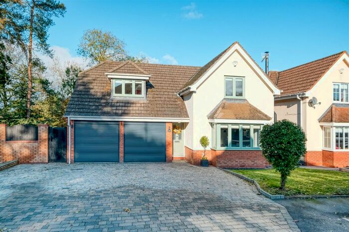 5 Bedroom Detached House For Sale In Badger Brook Lane, Astwood Bank, Redditch, B96