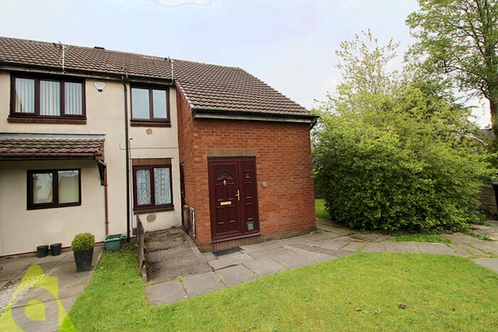 1 Bedroom Flat To Rent In Redstock Close, Westhoughton, BL5
