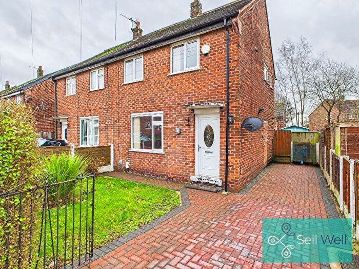 3 Bedroom Semi Detached House For Sale In Malcolm Avenue, Swinton, Manchester, M27