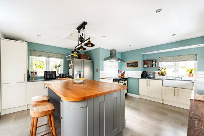 4 Bedroom Detached House For Sale In Main Street, Denton, Northamptonshire, NN7