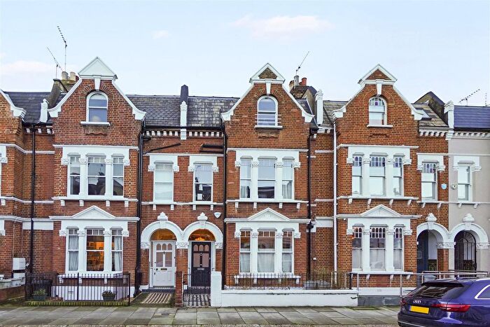 4 Bedroom Terraced House To Rent In Addison Gardens, Brook Green, London, W14