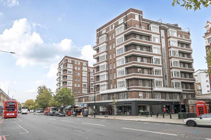 Studio For Sale In Rossmore Court, Park Road, NW1