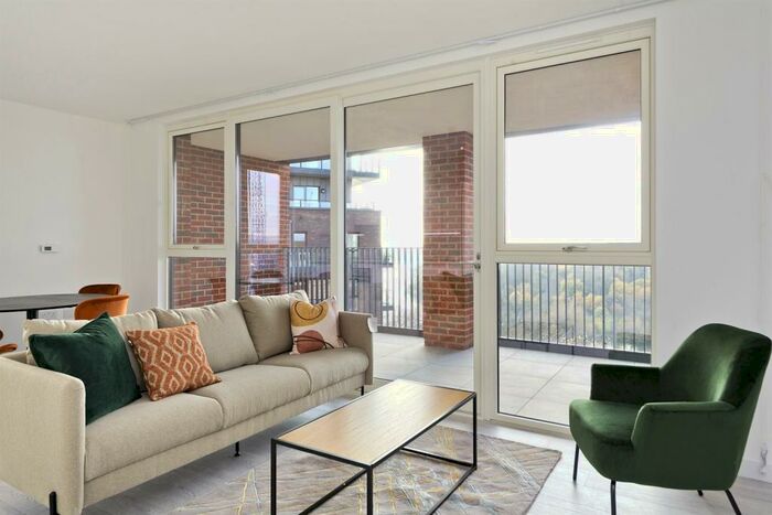 1 Bedroom Apartment To Rent In Rosefinch Apartments, NW9