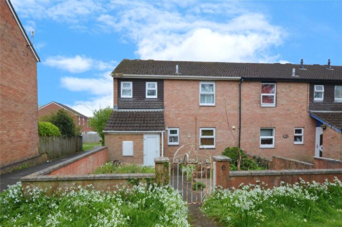 3 Bedroom End Of Terrace House For Sale In Penrith Walk, Plymouth, Devon, PL6