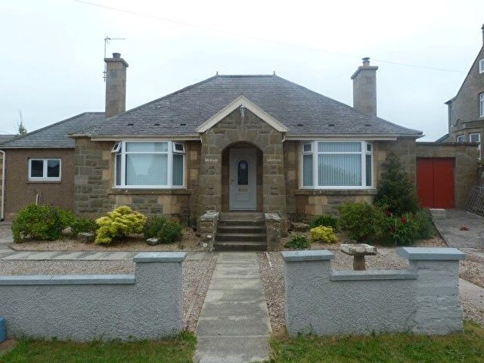 4 Bedroom Detached House To Rent In Forsyth Street, Hopeman, IV30