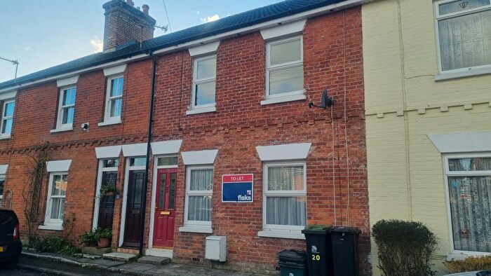 3 Bedroom Terraced House To Rent In Crescent Road, Wimborne, BH21