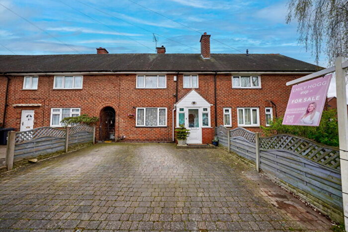 3 Bedroom Terraced House For Sale In Pencroft Road, Shard End, Birmingham, B34