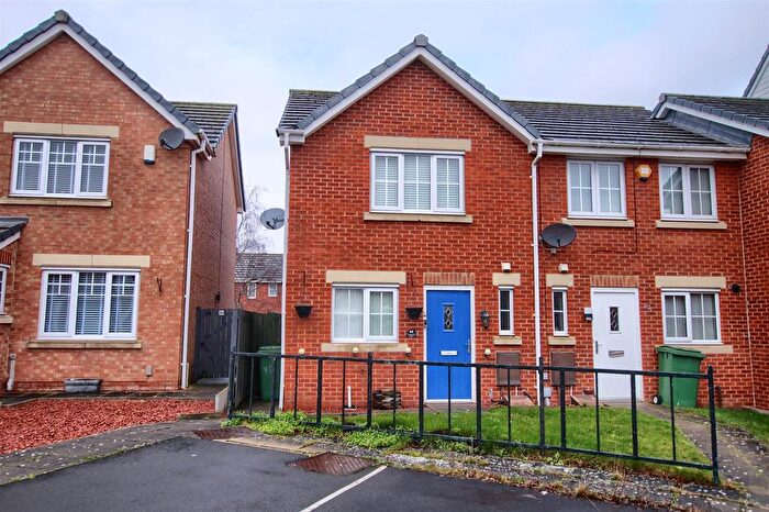2 Bedroom Terraced House For Sale In Wensleydale Gardens, Thornaby, TS17