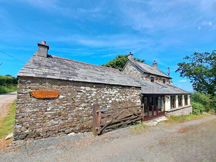 2 Bedroom Detached House For Sale In Bray Shop, Callington, Cornwall, PL17