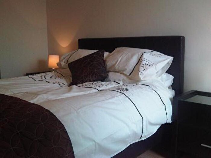 2 Bedroom Apartment To Rent In The Atrium, Waterfront Plaza, Nottingham, NG2