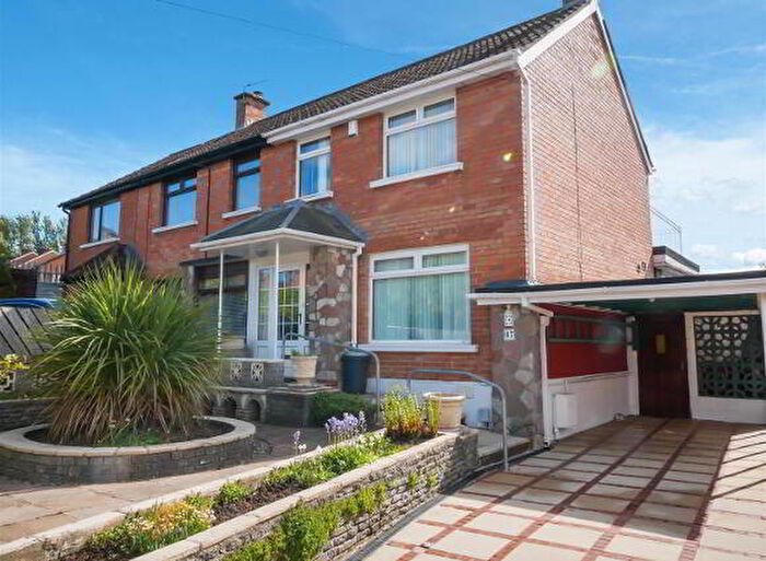 3 Bedroom Semi-Detached House For Sale In Wynchurch Road, Belfast, BT6
