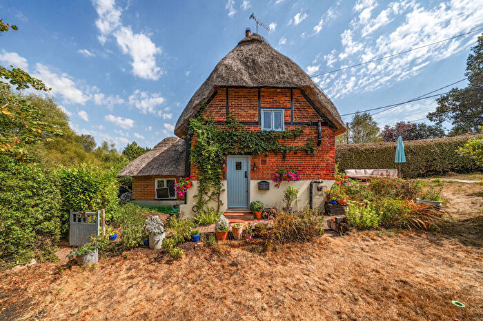 2 Bedroom Semi-Detached House For Sale In Stockcross, Newbury, Berkshire, RG20