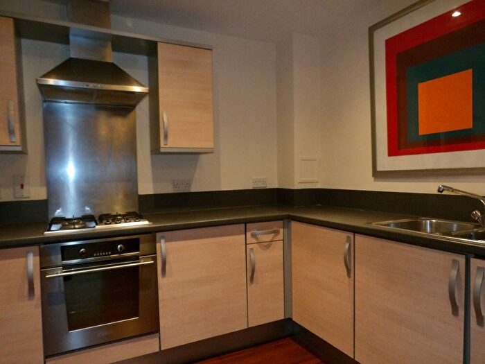 1 Bedroom Studio To Rent In Sheepcote Street, Birmingham, B16