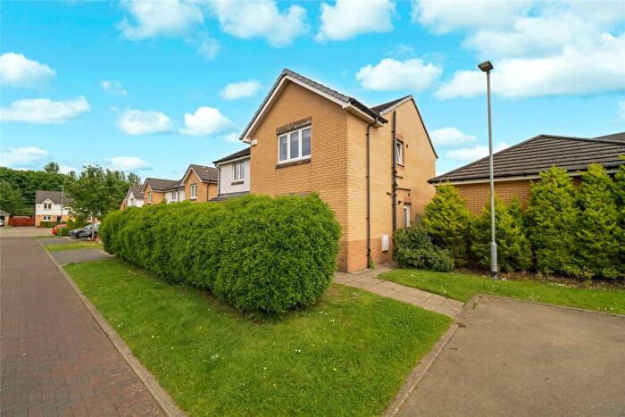 4 Bedroom Detached House For Sale In Duncarron Terrace, Glasgow, Lanarkshire, G68