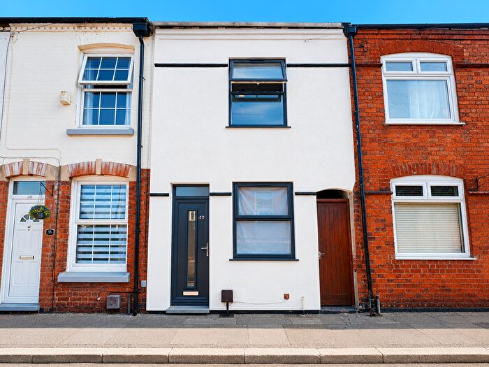 3 Bedroom Terraced House For Sale In King Street, Enderby, Leicester, LE19