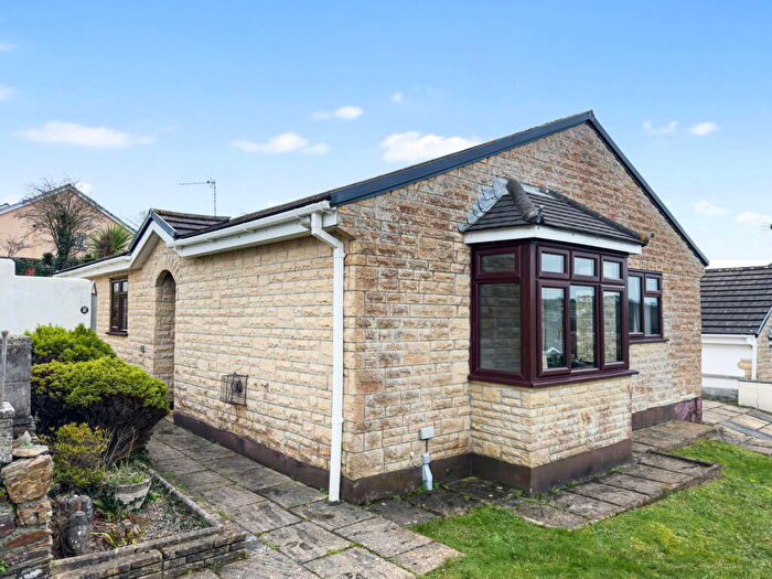 3 Bedroom Detached Bungalow For Sale In Foxdown Manor, Wadebridge, PL27