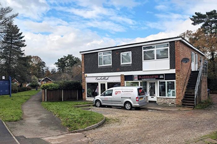 2 Bedroom Maisonette To Rent In Brookwood, Woking, Surrey, GU24