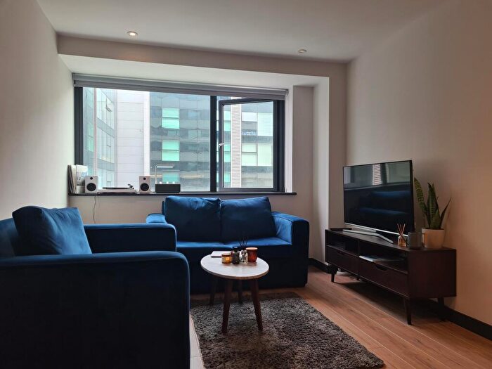 2 Bedroom Apartment To Rent In Drury Lane, Liverpool, L2