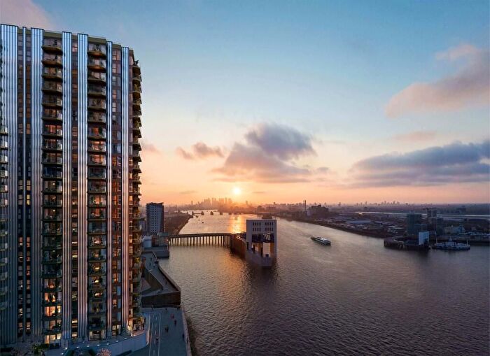 2 Bedroom Flat For Sale In Clement Apartments, Brigadier Walk, London, SE18