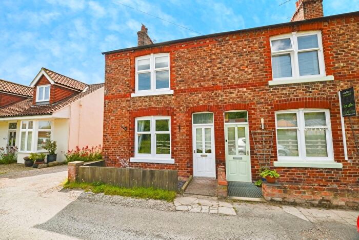 2 Bedroom End Of Terrace House For Sale In Sunnyfield, Great Ayton, Middlesbrough, North Yorkshire, TS9