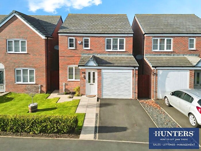 3 Bedroom Detached House For Sale In Corning Road, Sunderland, SR4