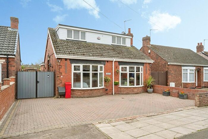 4 Bedroom Detached Bungalow For Sale In Kirton Lane, Thorne, Doncaster, DN8