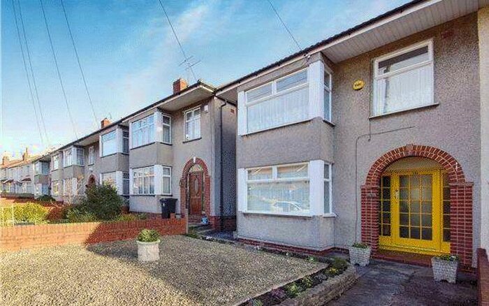 4 Bedroom Terraced House To Rent In Muller Road, Bristol, BS7