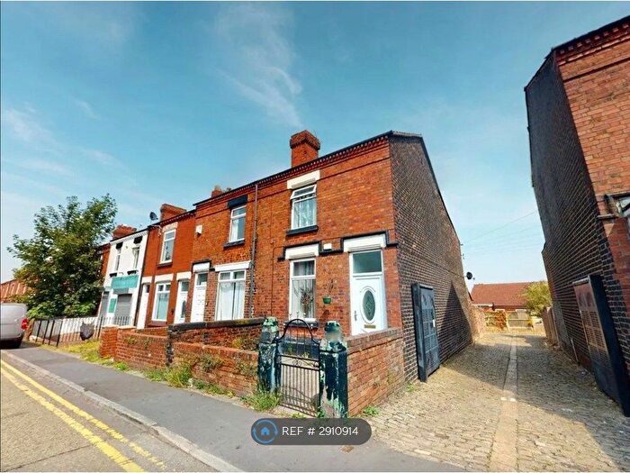 3 Bedroom Terraced House To Rent In Nutgrove Road, St Helens, WA9