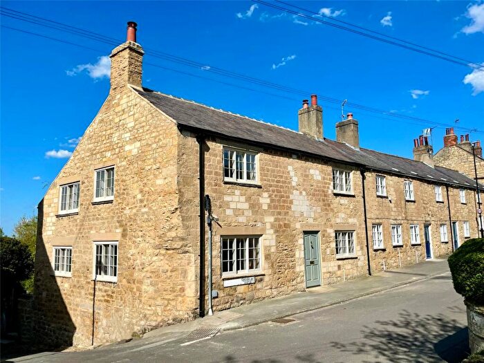 3 Bedroom End Of Terrace House To Rent In High Street, Bramham, LS23