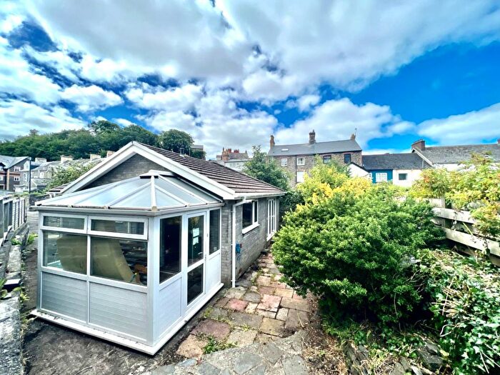 2 Bedroom Detached Bungalow For Sale In Penglais Road, Aberystwyth, Ceredigion, SY23
