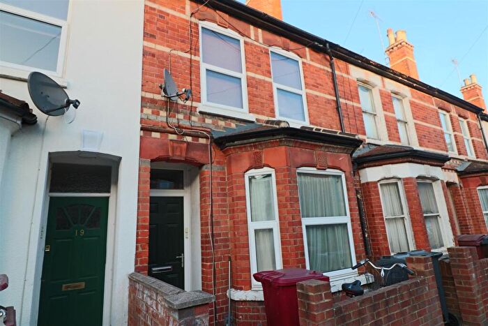 1 Bedroom Flat To Rent In Norfolk Road, Reading, RG30