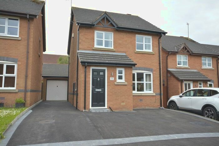 3 Bedroom Detached House To Rent In Waterside Drive, Frodsham, WA6