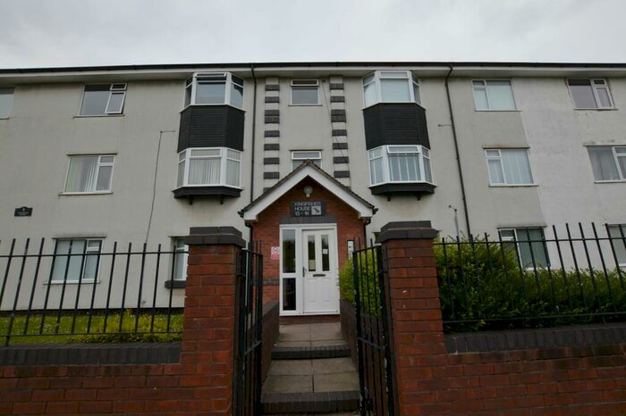 2 Bedroom Apartment To Rent In Flat, Kingfisher House, Pighue Lane, Liverpool, L13