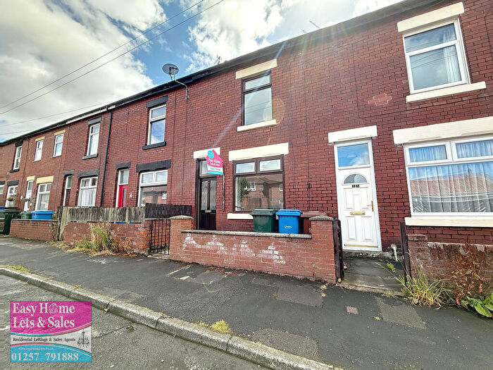2 Bedroom Terraced House For Sale In Cobden Street, Chorley, PR6