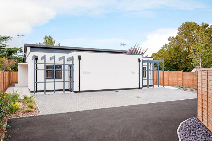 2 Bedroom Semi-Detached Bungalow To Rent In Arle Road, Cheltenham, GL51