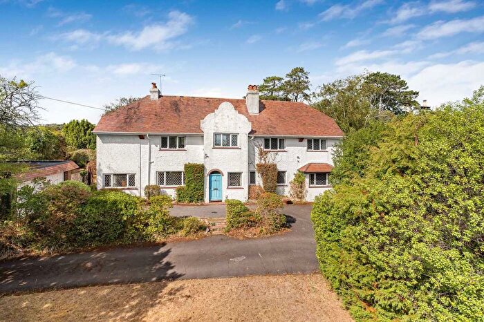 4 Bedroom Detached House For Sale In Oxlea Road, Torquay, Devon, TQ1