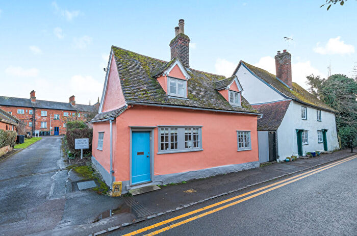 3 Bedroom Detached House To Rent In Park Lane, Saffron Walden, Essex, CB10