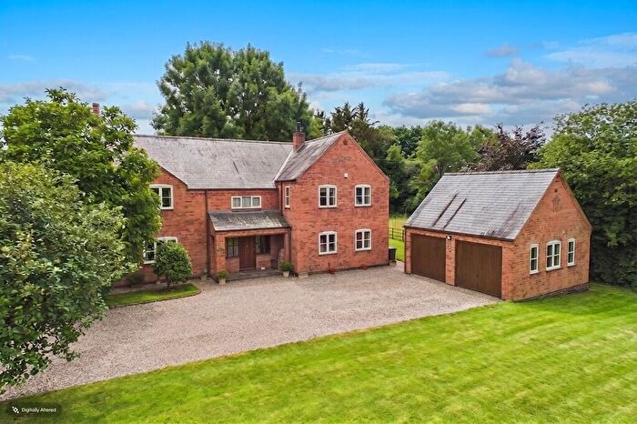 5 Bedroom Detached House For Sale In Willow Lane, Somersal Herbert, DE6